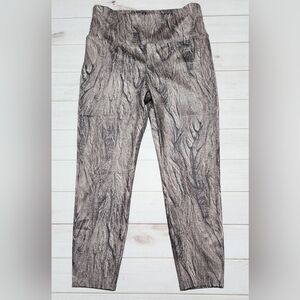 Soulgani Active California Love Full Soul Leggings Medium Petite New Without Tag